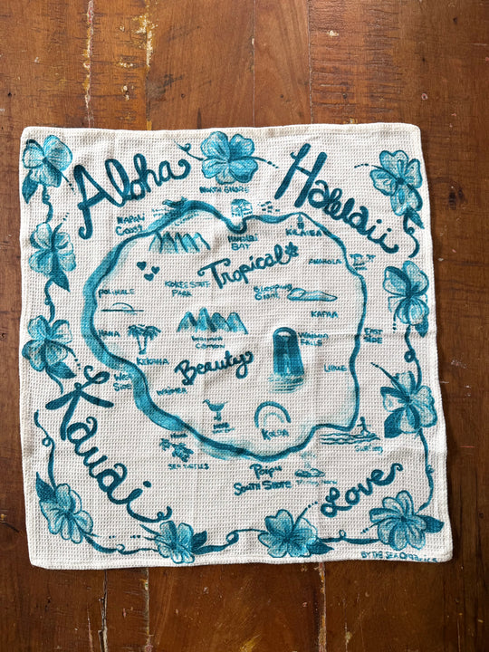KAUAI TEA TOWEL