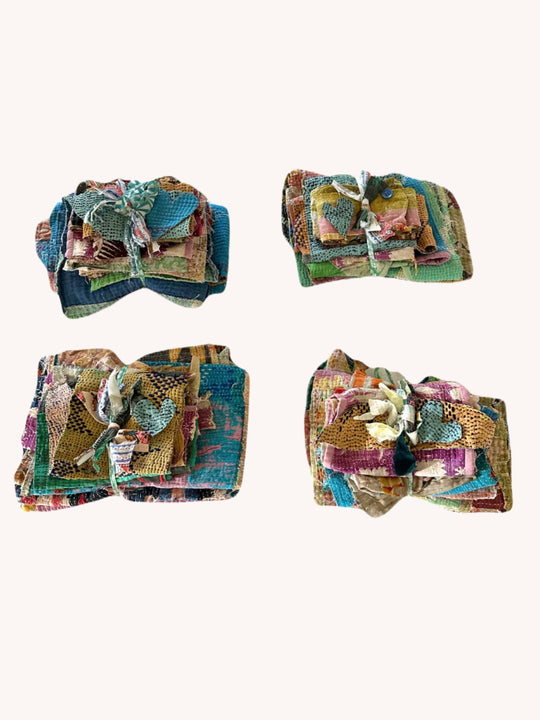 KANTHA SCRAP BUNDLE