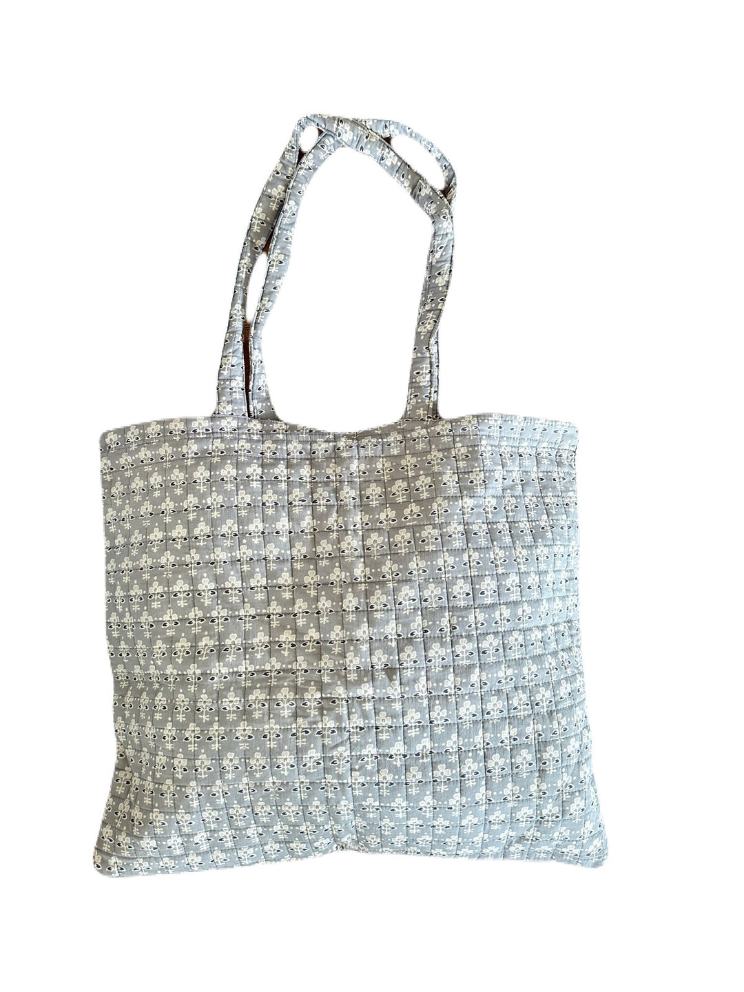 Quilted Tote