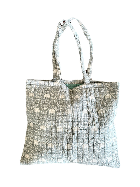 Quilted Tote