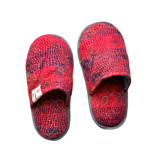 LARGE Hawaiian Mopping Slippers