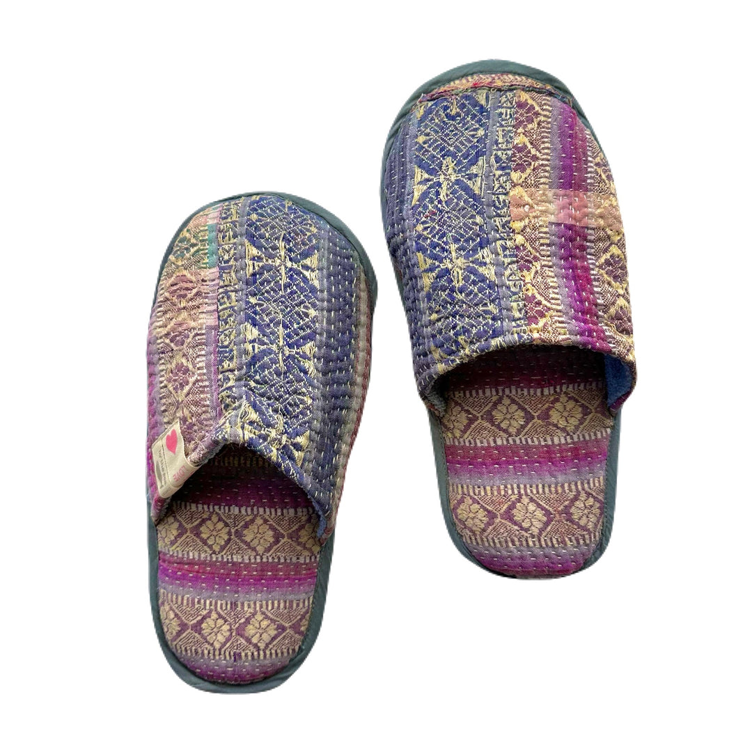 LARGE Hawaiian Mopping Slippers