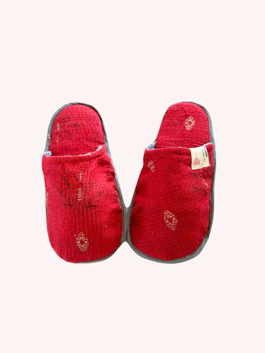 HAWAIIAN MOPPING SLIPPERS - MEDIUM