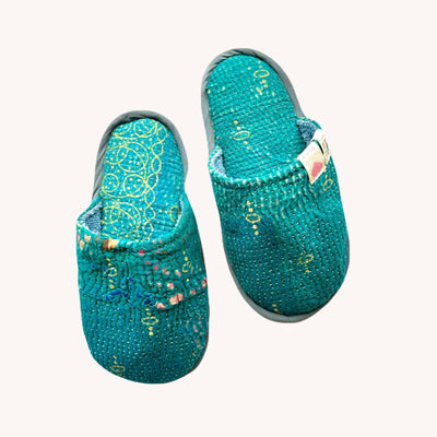HAWAIIAN MOPPING SLIPPERS - SMALL