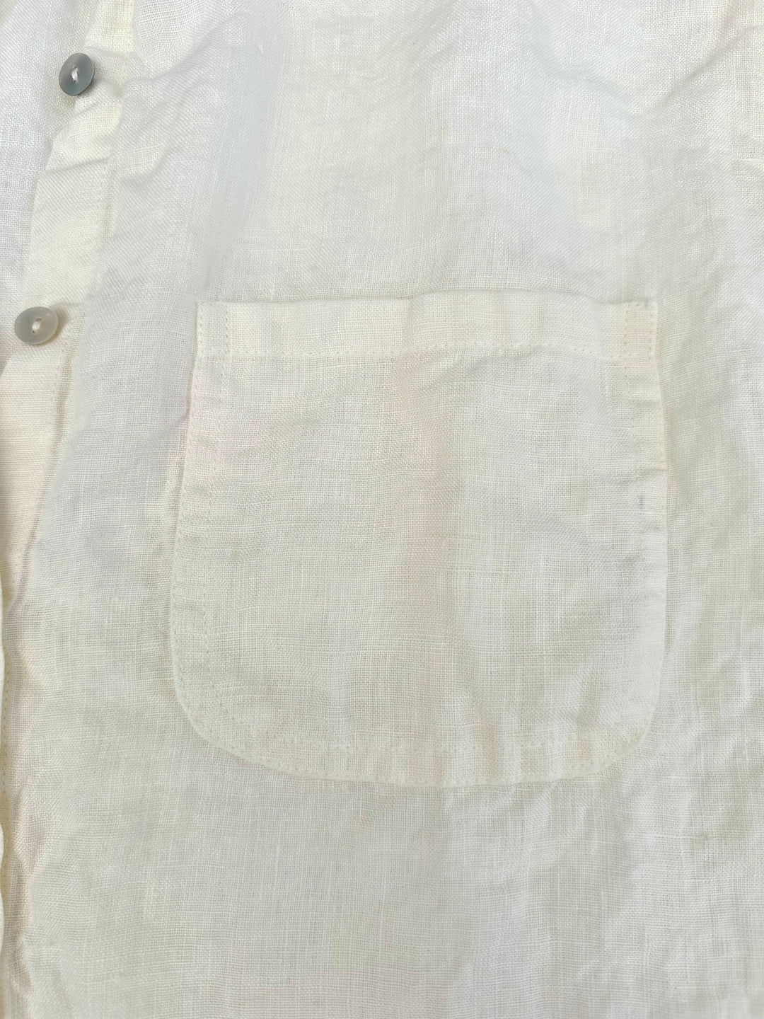 LINEN BEACH SHIRT