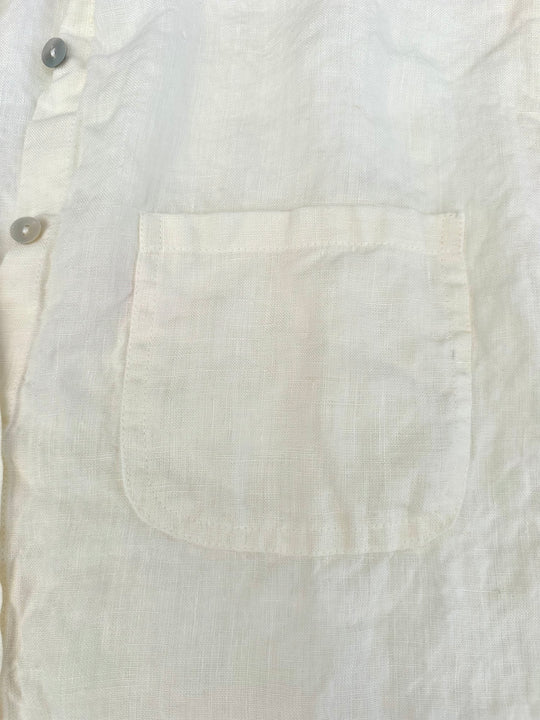 LINEN BEACH SHIRT