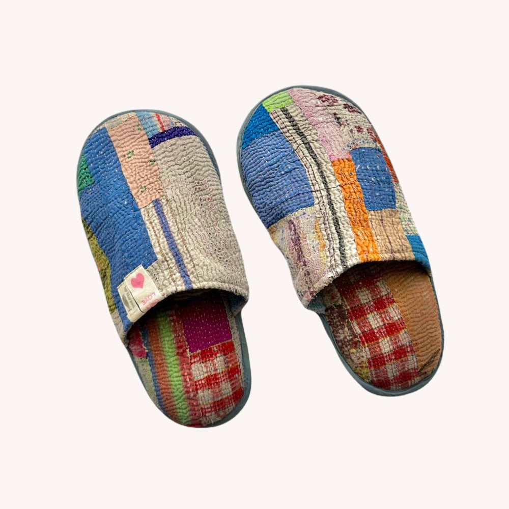 HAWAIIAN MOPPING SLIPPERS - X LARGE