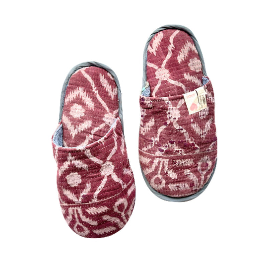 X-LARGE Hawaiian Mopping Slippers