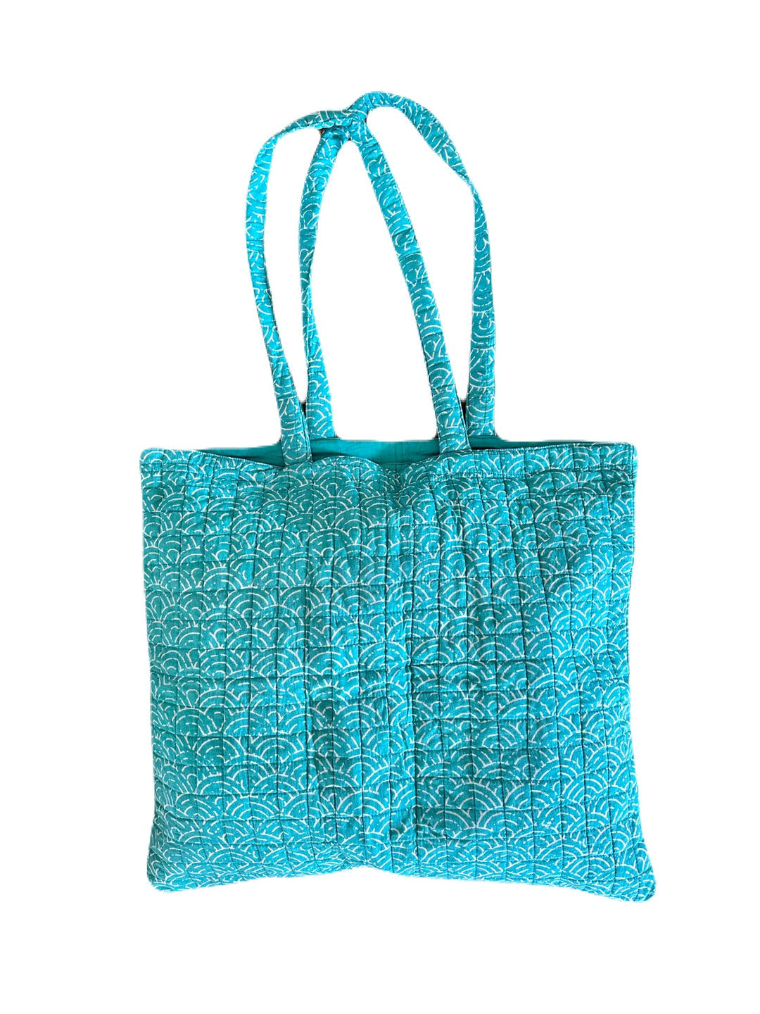 Quilted Tote