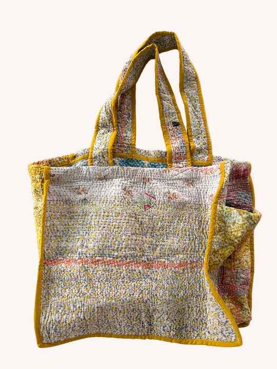 KANTHA TOTE