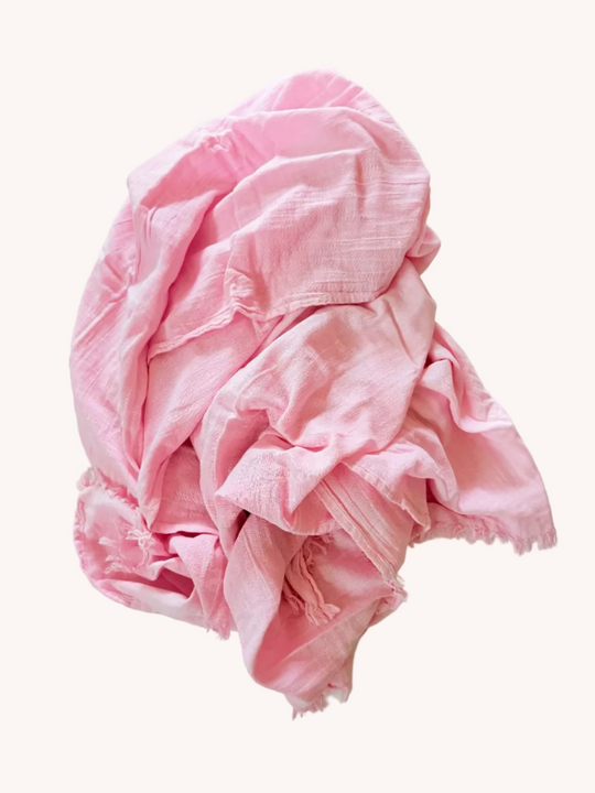 DOUBLE GAUZE SARONG