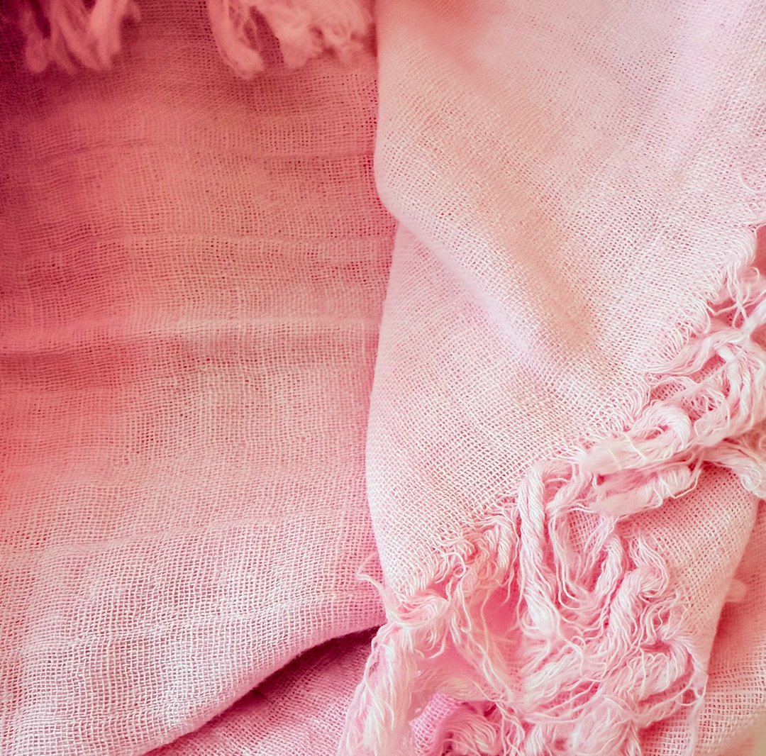 DOUBLE GAUZE SARONG