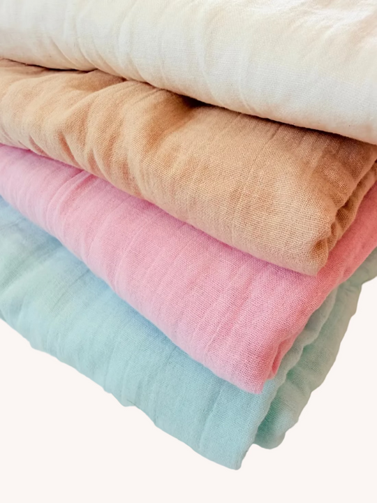 DOUBLE GAUZE SARONG