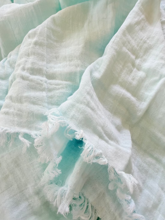 DOUBLE GAUZE SARONG