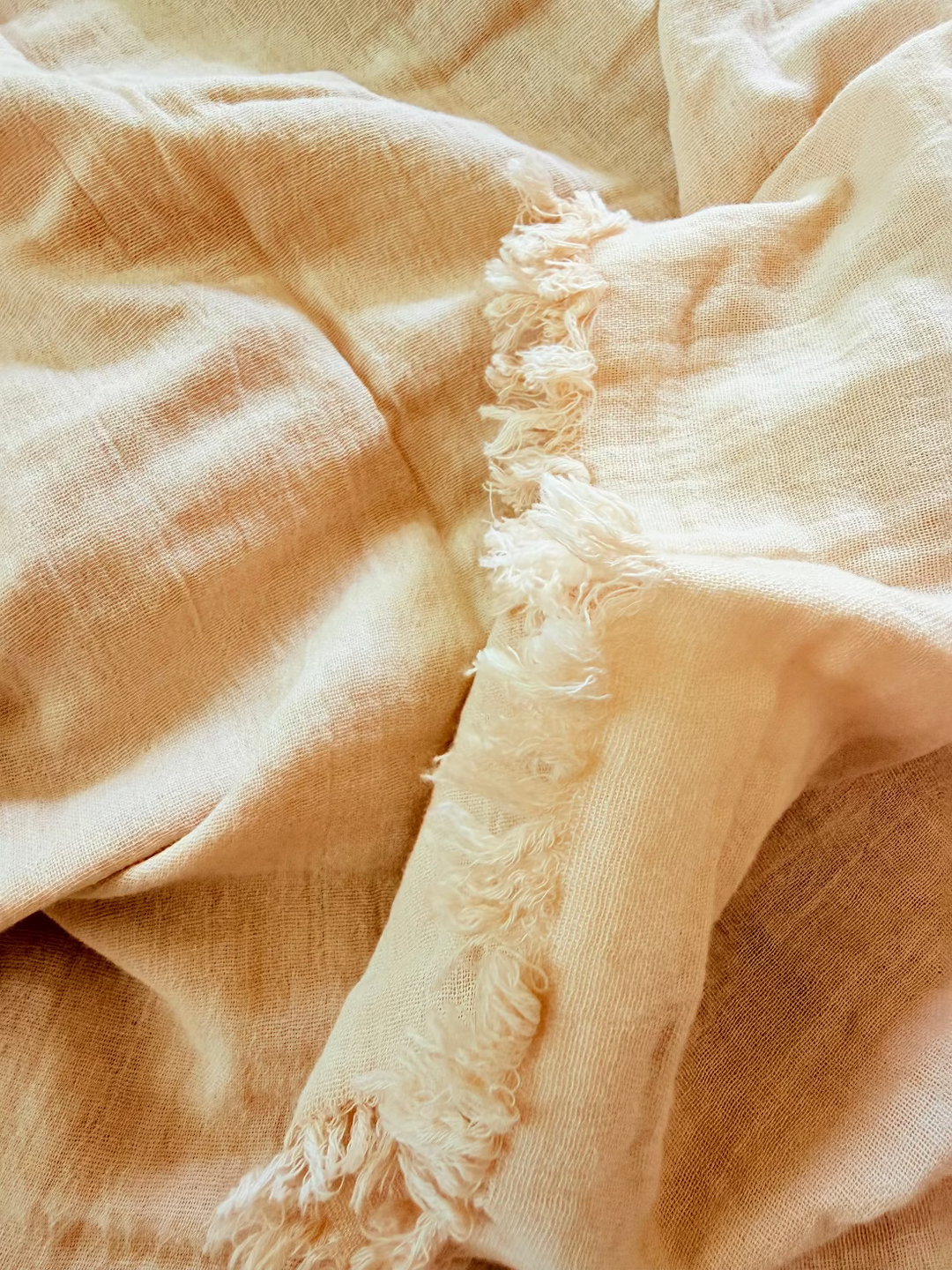 DOUBLE GAUZE SARONG