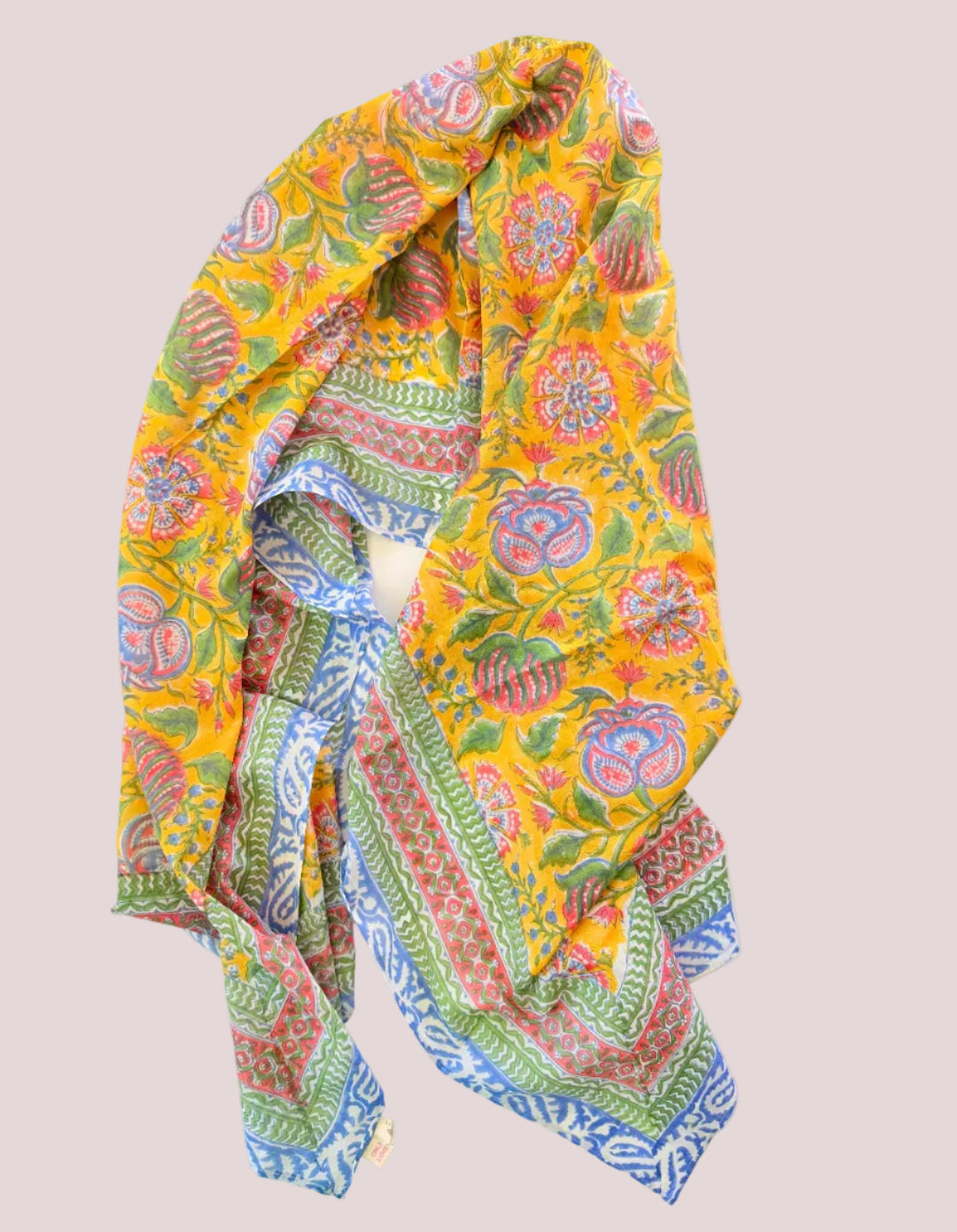 MIDI SARONG  - BLOCK PRINT COLLECTION