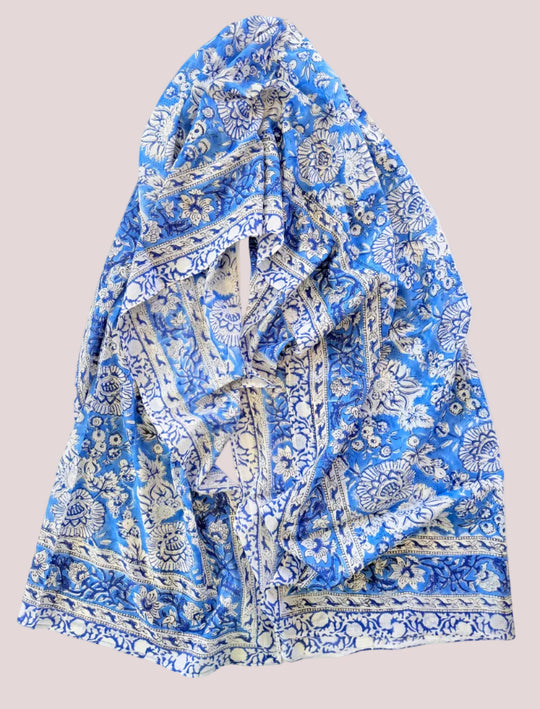 MIDI SARONG  - BLOCK PRINT COLLECTION