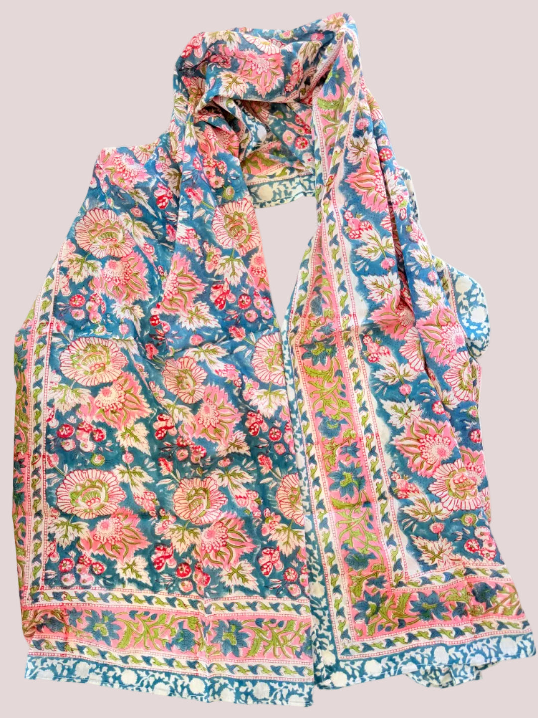MIDI SARONG  - BLOCK PRINT COLLECTION