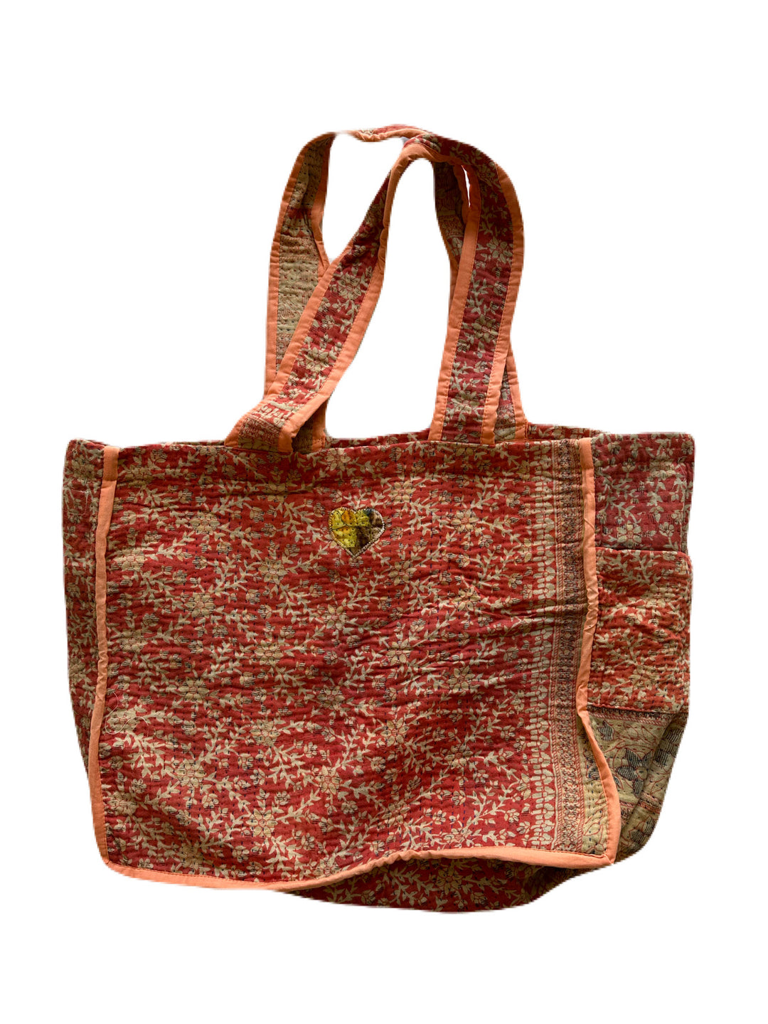 Kantha Tote