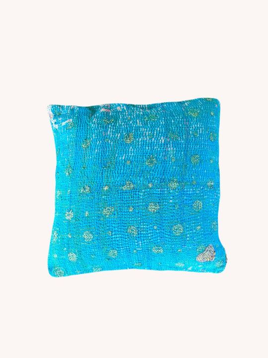 KANTHA DECORATOR PILLOW