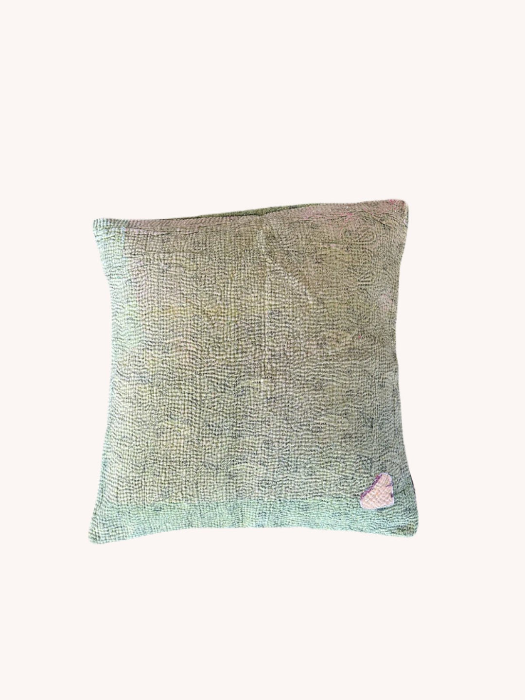 KANTHA DECORATOR PILLOW