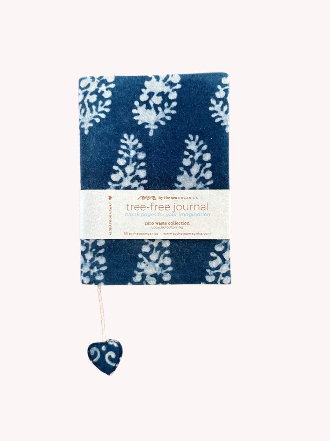 INDIGO TREE FREE JOURNALS  5" x 7"