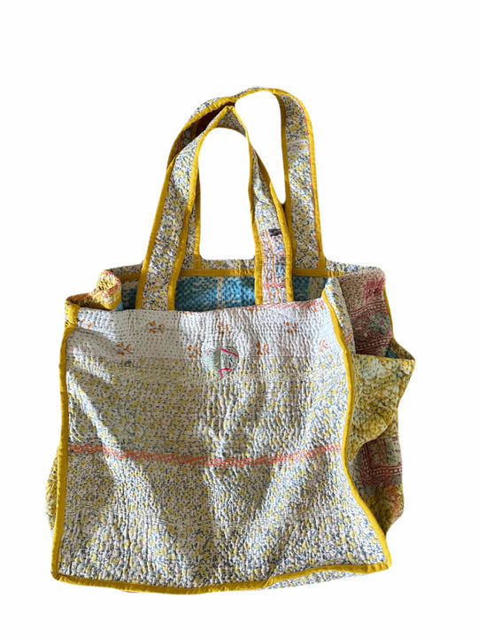 KANTHA TOTE