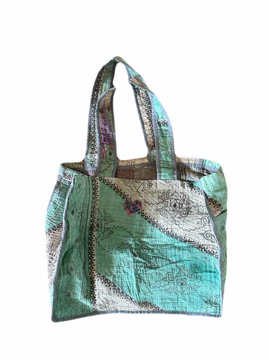 KANTHA TOTE