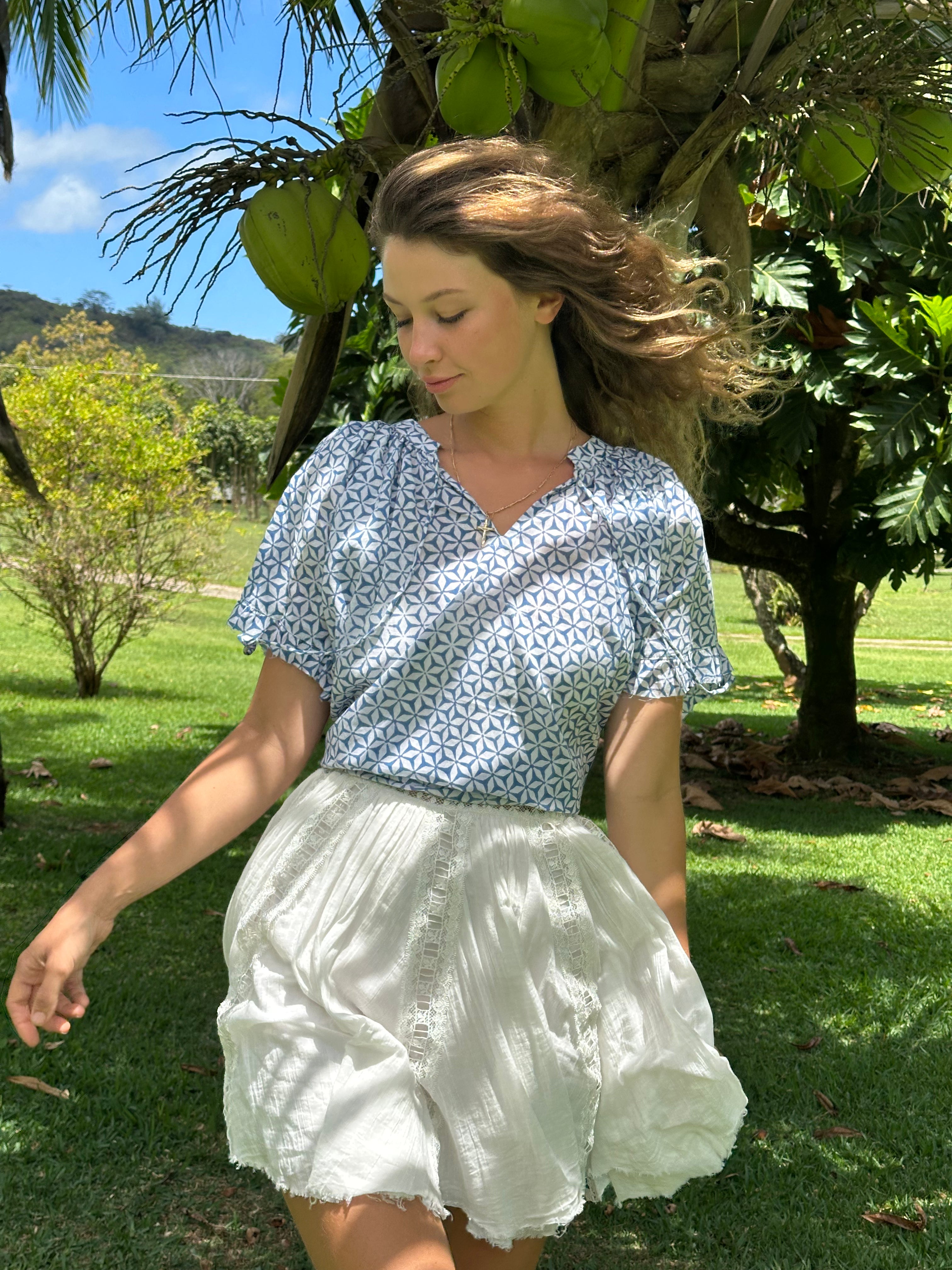 SOUTH SHORE TOP – bytheseacompany