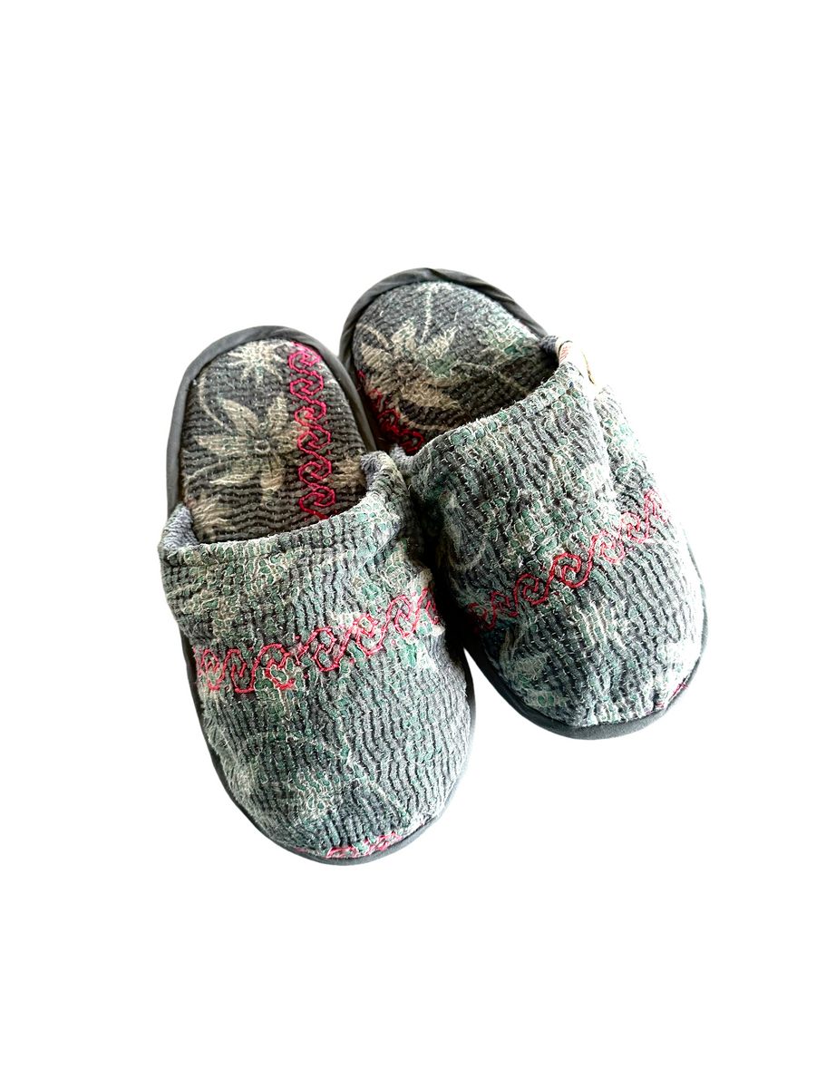 Hawaiian Mopping Slippers