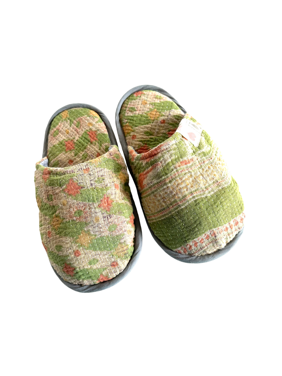 Hawaiian Mopping Slippers