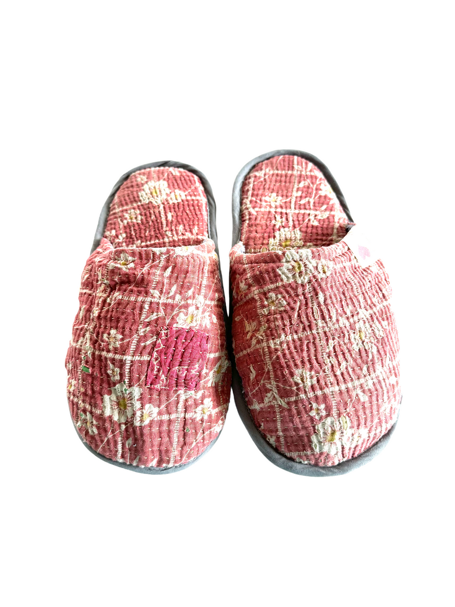 Hawaiian Mopping Slippers