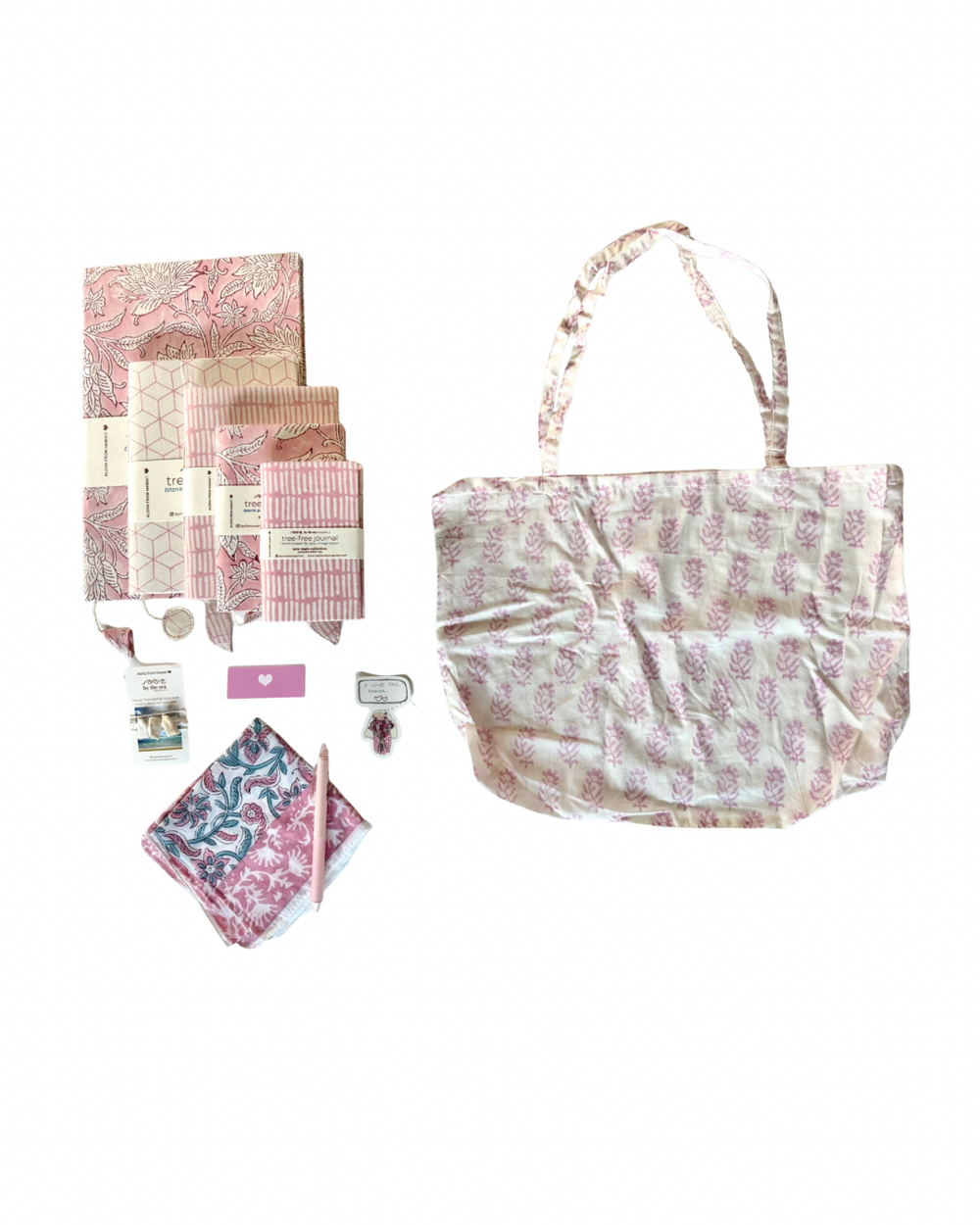 JOURNAL GIRL - VALENTINE'S DAY COLLECTION