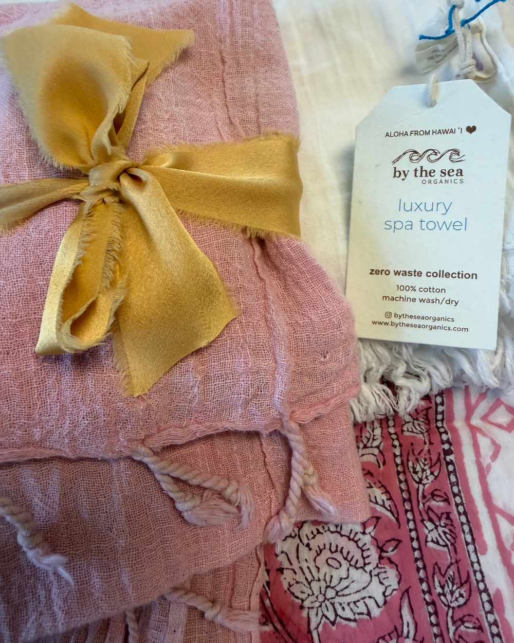 TEXTILE GIRL - VALENTINE'S DAY COLLECTION