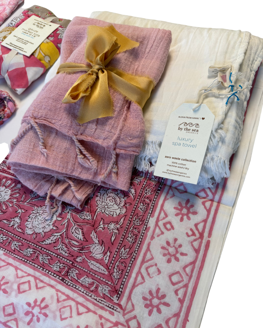 TEXTILE GIRL - VALUE BUNDLE