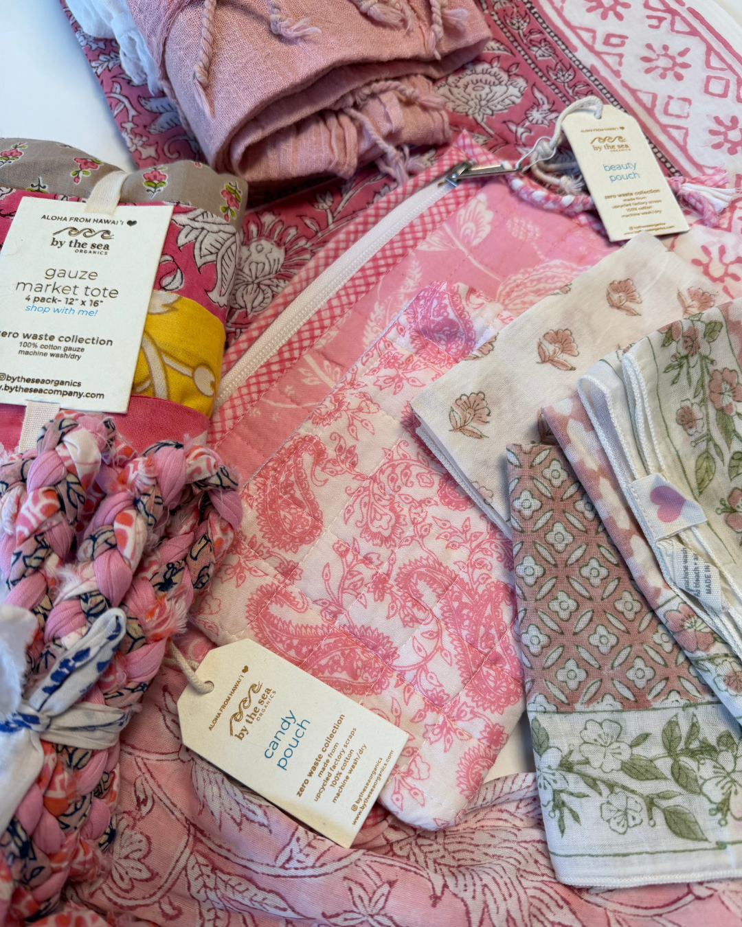 TEXTILE GIRL - VALUE BUNDLE