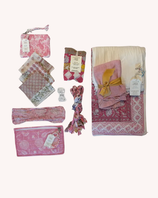 TEXTILE GIRL - VALUE BUNDLE