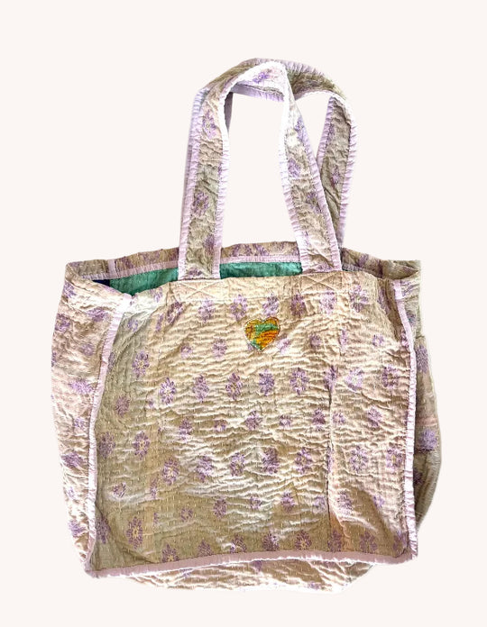 KANTHA TOTE