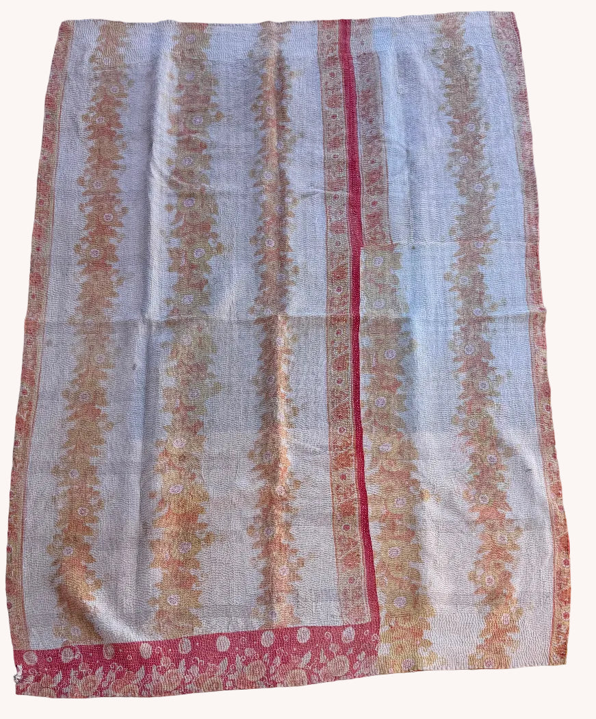 PRIME KANTHA QUILT - BOHO