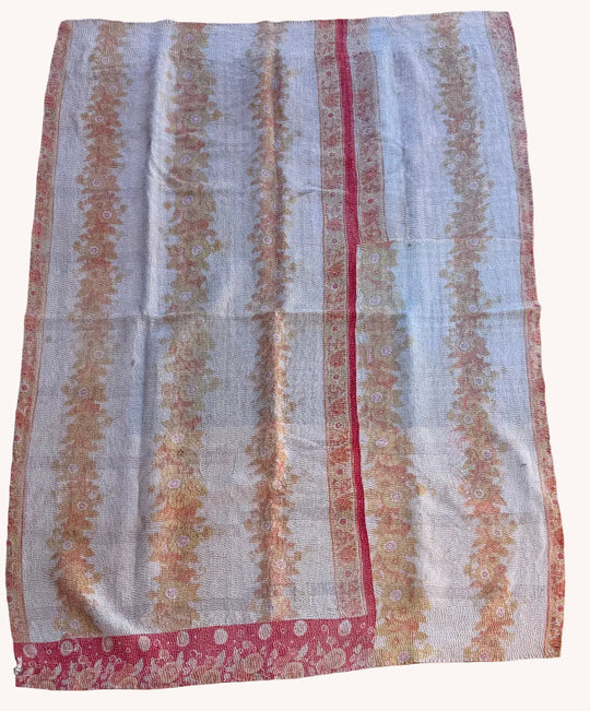 PRIME KANTHA QUILT - BOHO