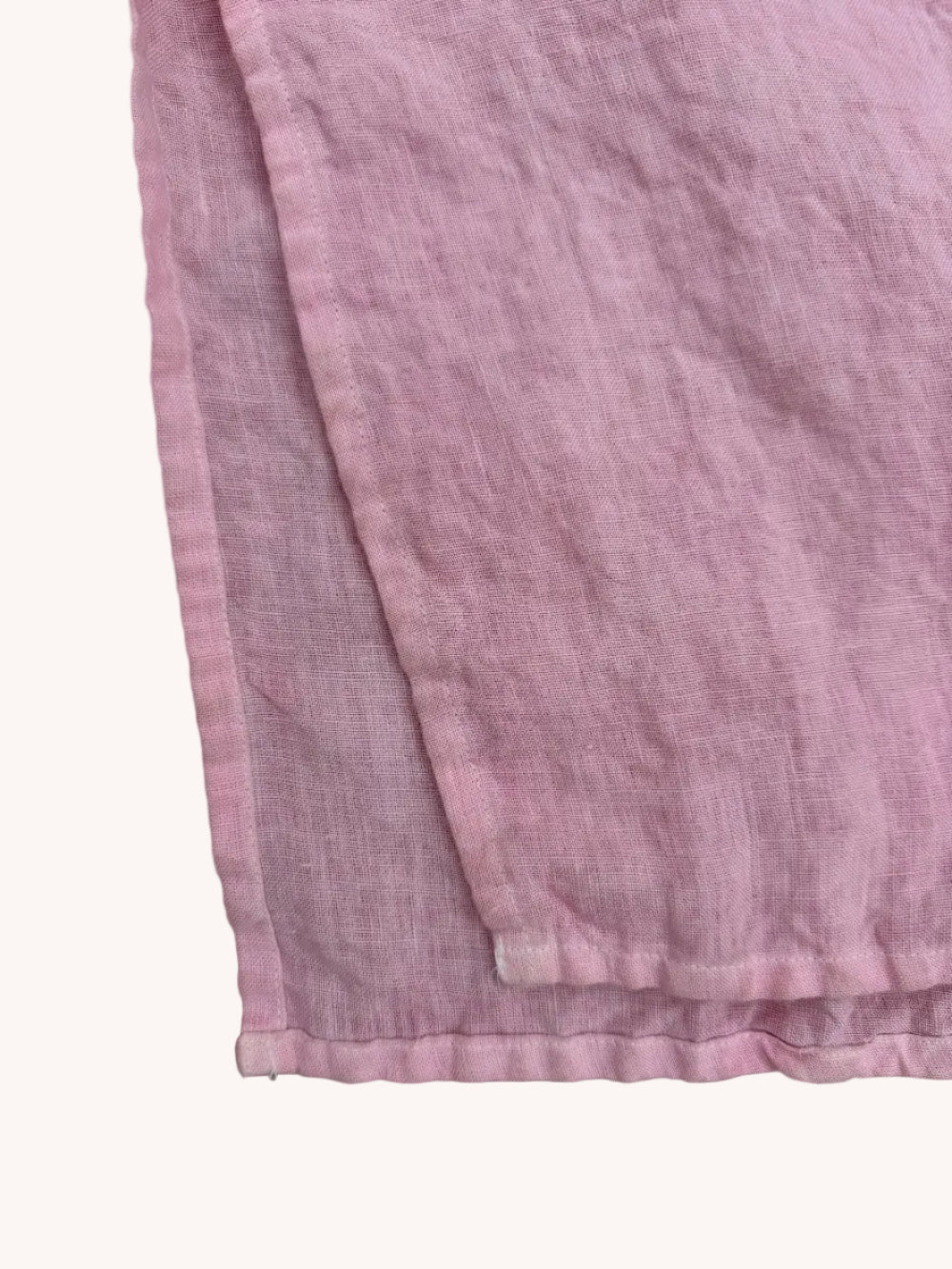 LINEN PIER PANT