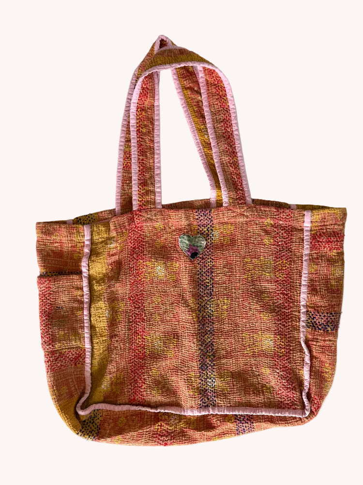KANTHA TOTE