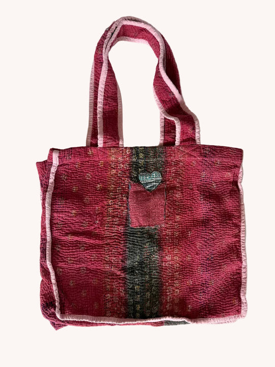 KANTHA TOTE