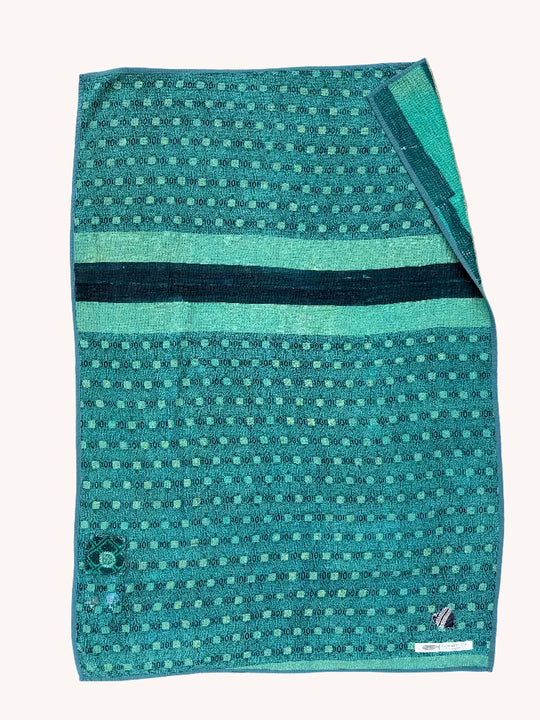 PORTABLE KANTHA QUILT