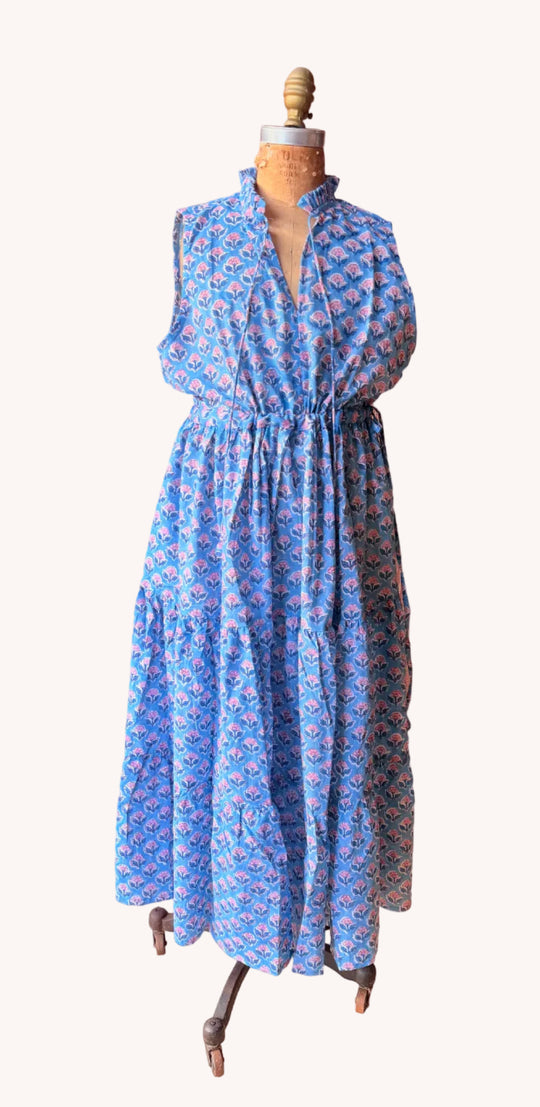 Lumahai River Dress