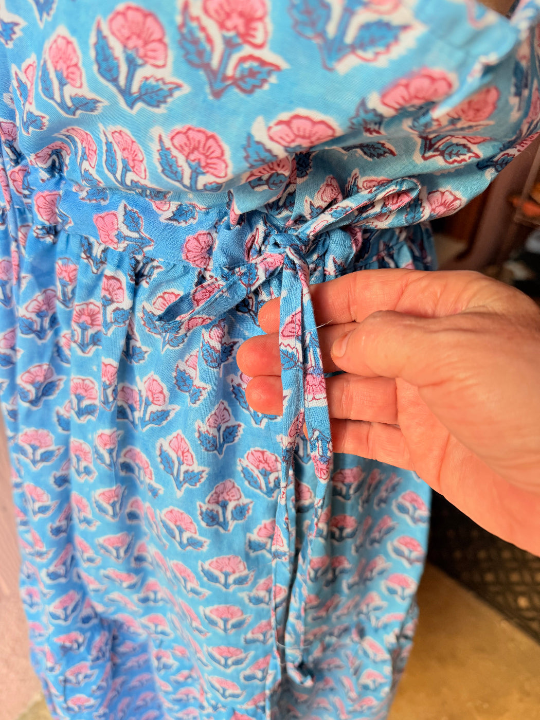 Lumahai River Dress