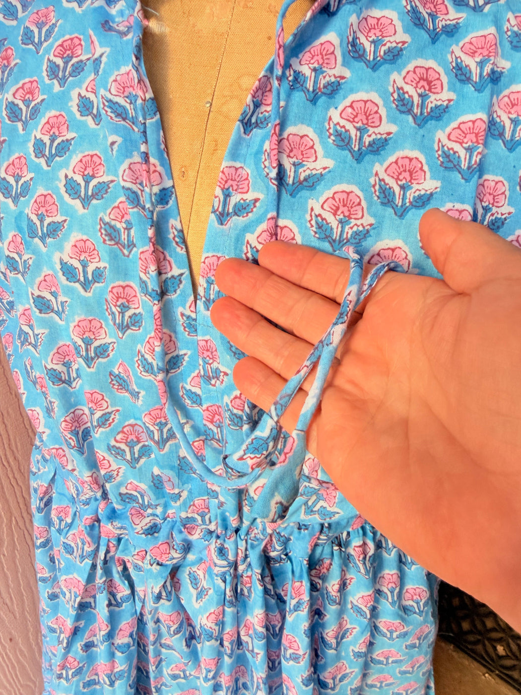 Lumahai River Dress