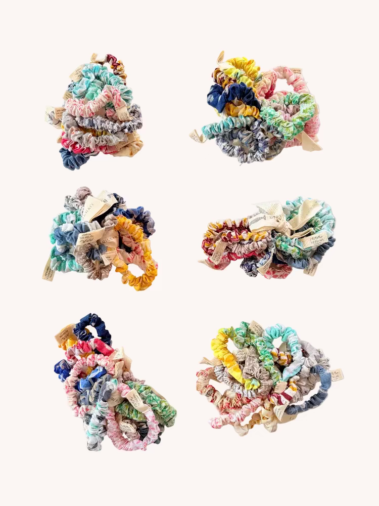 MINI SCRUNCHIE