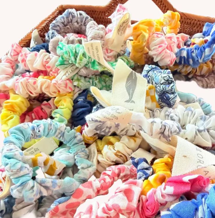 MINI SCRUNCHIE