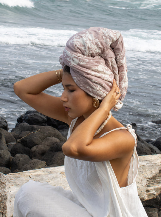 BEACH TOWEL